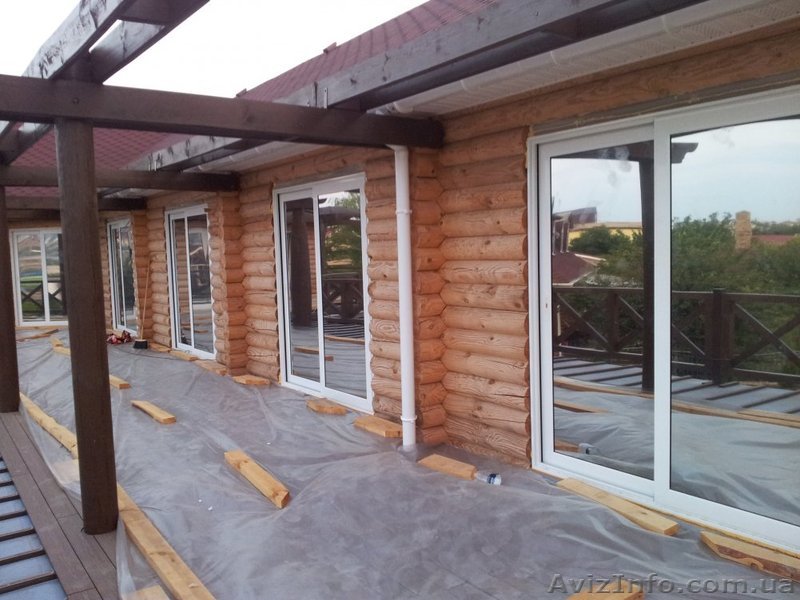 Раздвижные алюминиевые системы (изготовление и установка) - <ro>Изображение</ro><ru>Изображение</ru> #1, <ru>Объявление</ru> #1516650