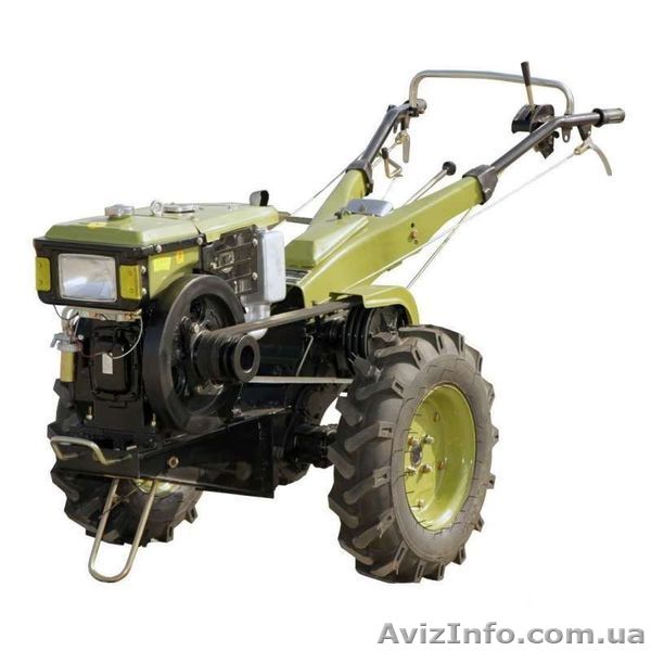 Мотоблок ZIRKA WC10D - <ro>Изображение</ro><ru>Изображение</ru> #1, <ru>Объявление</ru> #1513691