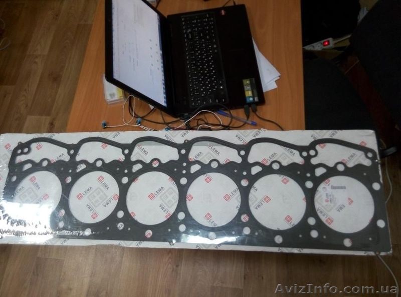 Прокладка ГБЦ DAF 1690107 XF 105, CF 85 - <ro>Изображение</ro><ru>Изображение</ru> #1, <ru>Объявление</ru> #1515960