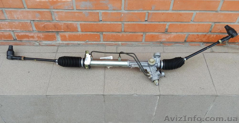 Рулевая рейка на Чери Амулет, Фольксваген Пассат Б3 - <ro>Изображение</ro><ru>Изображение</ru> #1, <ru>Объявление</ru> #1517885