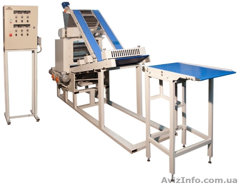 Автоматизированная станция раскатки крутого теста - <ro>Изображение</ro><ru>Изображение</ru> #1, <ru>Объявление</ru> #1517041