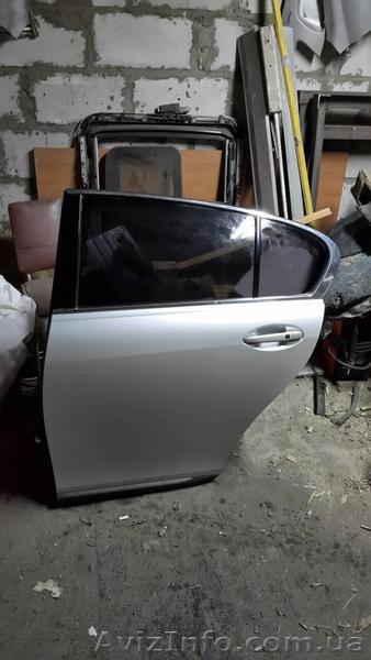 Дверь задняя левая в сборе на Lexus GS 350 2008 года - <ro>Изображение</ro><ru>Изображение</ru> #1, <ru>Объявление</ru> #1519684