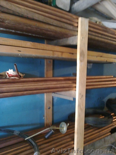 Трубы медные прямые - <ro>Изображение</ro><ru>Изображение</ru> #1, <ru>Объявление</ru> #1518470