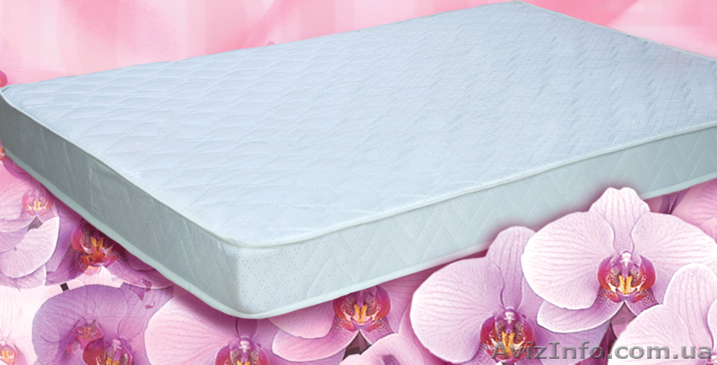 Матрац экономсерии "Лайт" - <ro>Изображение</ro><ru>Изображение</ru> #1, <ru>Объявление</ru> #1516155