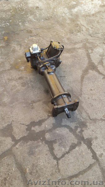 Гидроусилитель МТЗ - <ro>Изображение</ro><ru>Изображение</ru> #1, <ru>Объявление</ru> #1516223