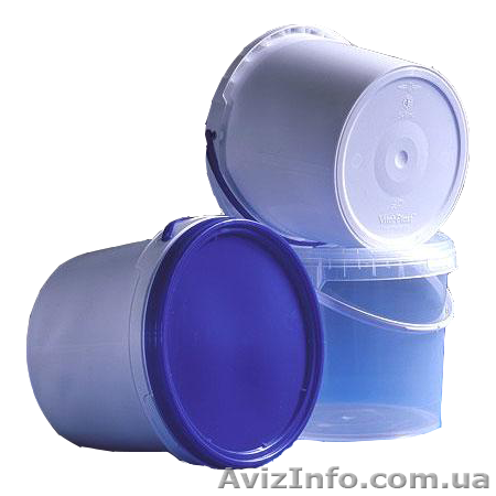 Ведра пластиковые пищевые - <ro>Изображение</ro><ru>Изображение</ru> #1, <ru>Объявление</ru> #1520015