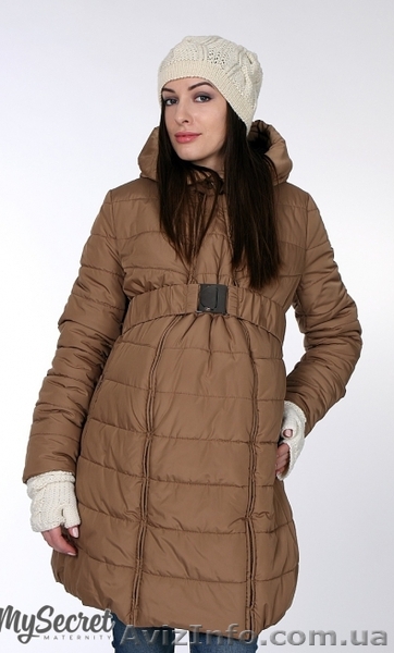 Пальто для беременных и кормящих - <ro>Изображение</ro><ru>Изображение</ru> #1, <ru>Объявление</ru> #1514023