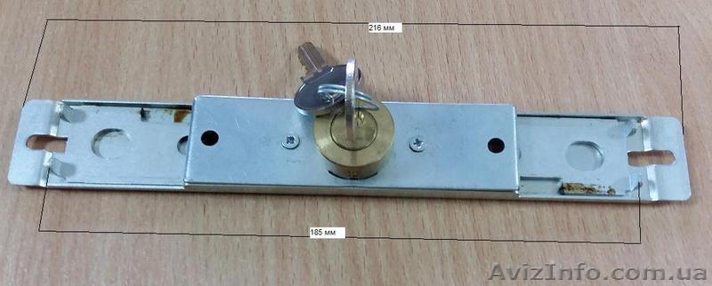 Замок для роллет защитных - <ro>Изображение</ro><ru>Изображение</ru> #1, <ru>Объявление</ru> #1515244