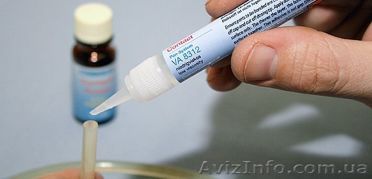 Клей WEICON VA 8312 - <ro>Изображение</ro><ru>Изображение</ru> #1, <ru>Объявление</ru> #1523712