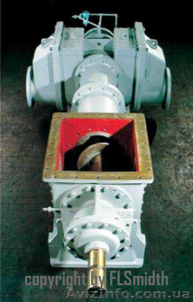 Пневмотранспорт, аэрожелобы, пневмовинтовые насосы, пневмокамерные насосы - <ro>Изображение</ro><ru>Изображение</ru> #1, <ru>Объявление</ru> #1527169