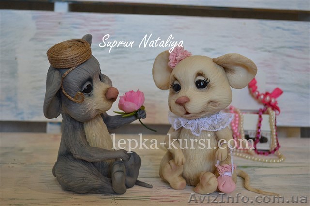 Курсы по лепке из мастики, роспись пряников - <ro>Изображение</ro><ru>Изображение</ru> #1, <ru>Объявление</ru> #1525179