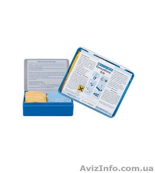 WEICON    Epoxy  Resin  Putty - <ro>Изображение</ro><ru>Изображение</ru> #1, <ru>Объявление</ru> #1523696