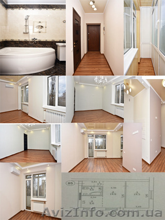 Продаю двухкомнатную квартиру Киев, ул. Уманская 29/1 - <ro>Изображение</ro><ru>Изображение</ru> #1, <ru>Объявление</ru> #1528255