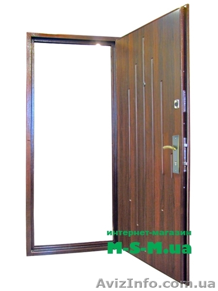 Входные двери от украинского производителя бесплатная доставка по Украине - <ro>Изображение</ro><ru>Изображение</ru> #1, <ru>Объявление</ru> #1524864