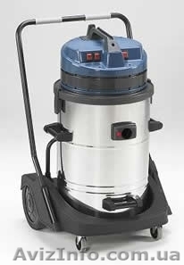 Пылесос Soteco Nevada 633  - <ro>Изображение</ro><ru>Изображение</ru> #1, <ru>Объявление</ru> #1523410