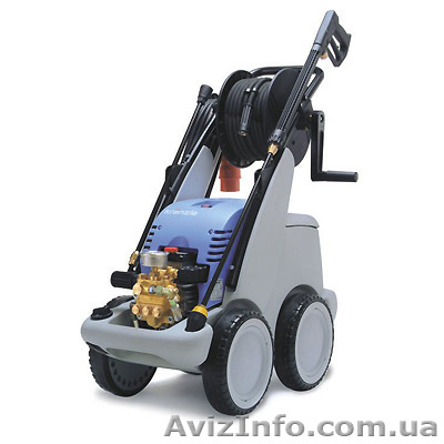 Аппарат высокого давления Kranzle Quadro 899 TS T  - <ro>Изображение</ro><ru>Изображение</ru> #1, <ru>Объявление</ru> #1523984