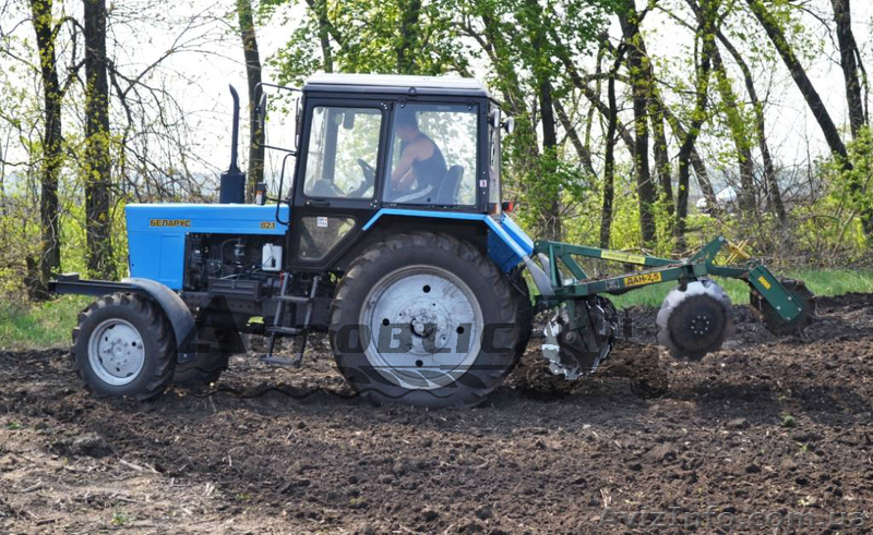 Дисковая борона ДАН-2.5 для МТЗ -82 - <ro>Изображение</ro><ru>Изображение</ru> #1, <ru>Объявление</ru> #1524963
