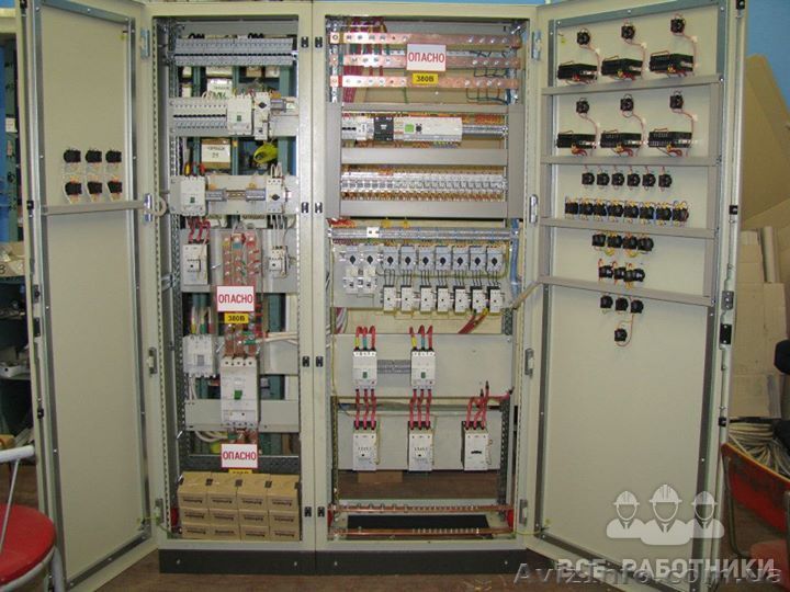 Комплектно распределительное устройство КРУ - <ro>Изображение</ro><ru>Изображение</ru> #1, <ru>Объявление</ru> #1526152