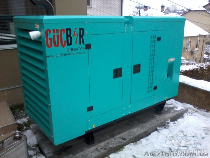 Установка генератора - <ro>Изображение</ro><ru>Изображение</ru> #1, <ru>Объявление</ru> #1526156