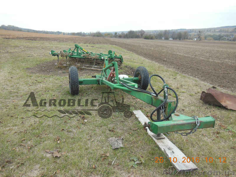 Прицепное устройство ПП-1.4 - <ro>Изображение</ro><ru>Изображение</ru> #1, <ru>Объявление</ru> #1524779