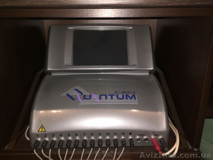 Аппарат CACI QUANTUM (косметологический)  - <ro>Изображение</ro><ru>Изображение</ru> #1, <ru>Объявление</ru> #1527934