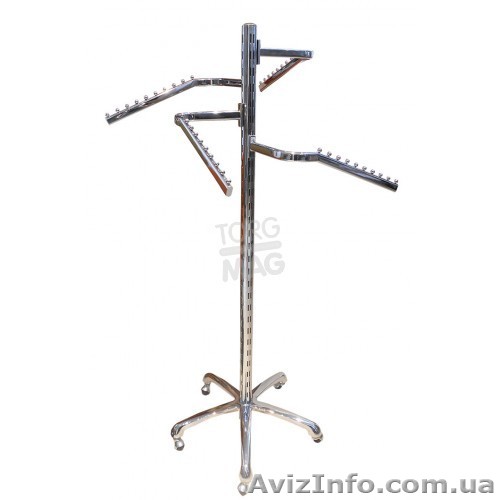 Оборудование для магазинов одежды Киев, стойки - <ro>Изображение</ro><ru>Изображение</ru> #1, <ru>Объявление</ru> #418339