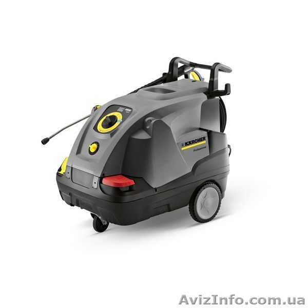 Аппарат высокого давления HDS 8/18-4 C Classic - <ro>Изображение</ro><ru>Изображение</ru> #1, <ru>Объявление</ru> #1524034