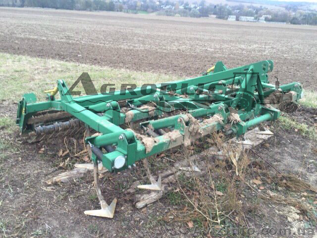 Культиватор навесной КПН-4  - <ro>Изображение</ro><ru>Изображение</ru> #1, <ru>Объявление</ru> #1524796