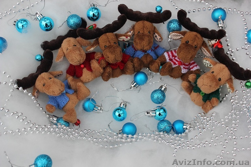 Мастер класс по пошиву лосика - малыша - <ro>Изображение</ro><ru>Изображение</ru> #1, <ru>Объявление</ru> #1525430