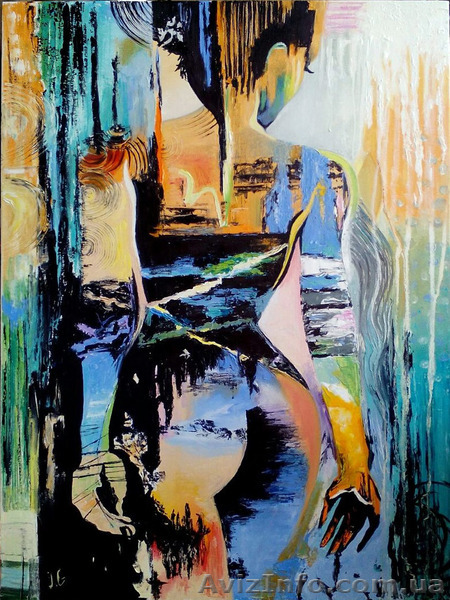 Картина маслом"Утро" - <ro>Изображение</ro><ru>Изображение</ru> #1, <ru>Объявление</ru> #1523806