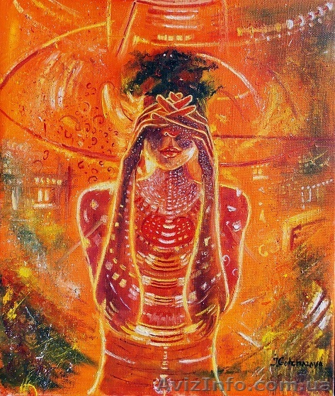 Картина маслом "Катарсис" - <ro>Изображение</ro><ru>Изображение</ru> #1, <ru>Объявление</ru> #1523804