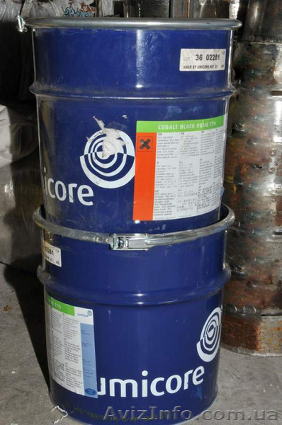 Продам кобальт, оксид кобальта, кобальтовый концентрат, окись кобальта - <ro>Изображение</ro><ru>Изображение</ru> #1, <ru>Объявление</ru> #1528200
