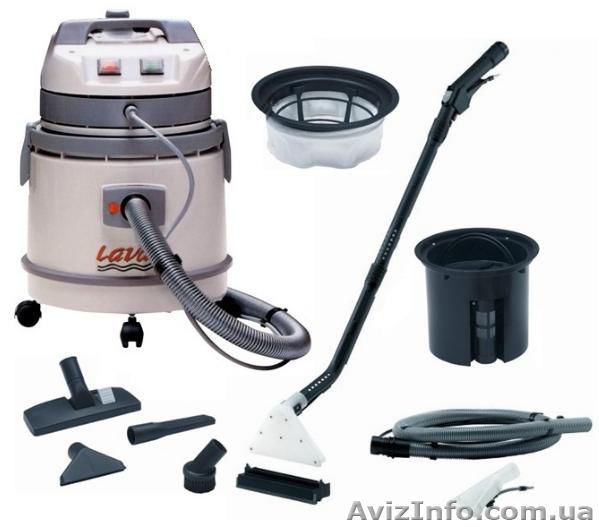 Soteco LAVA (моющий пылесос)  - <ro>Изображение</ro><ru>Изображение</ru> #1, <ru>Объявление</ru> #1523386