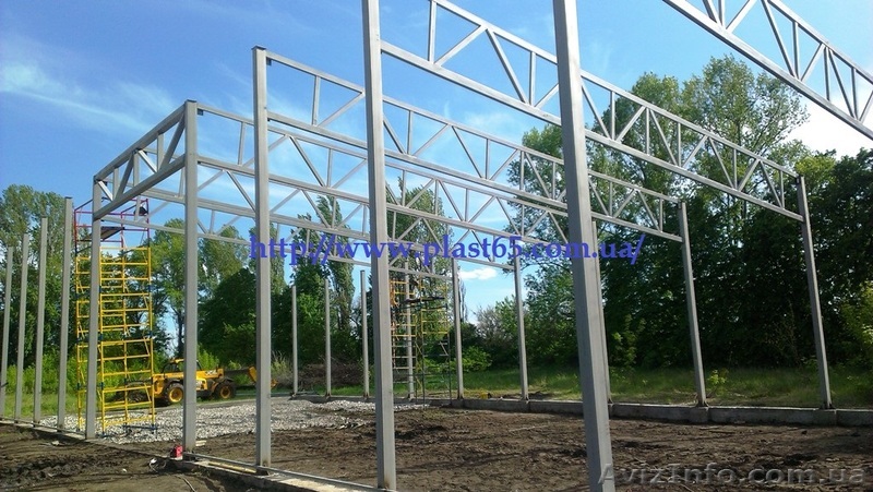 Металлоконструкции, изготовление и монтаж металлоконструкций любой сложности. - <ro>Изображение</ro><ru>Изображение</ru> #1, <ru>Объявление</ru> #1523034