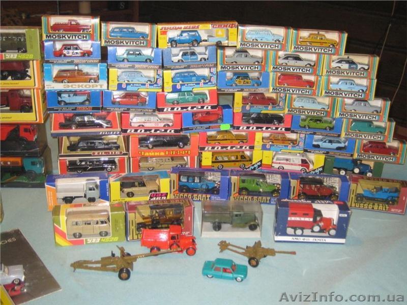 Куплю коллекционные масштабные модели автомобилей - <ro>Изображение</ro><ru>Изображение</ru> #1, <ru>Объявление</ru> #1528283