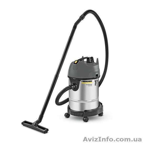 Пылесос сухой и влажной уборки NT 30/1 Me Classic  - <ro>Изображение</ro><ru>Изображение</ru> #1, <ru>Объявление</ru> #1523408