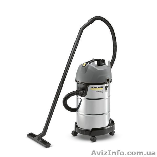 Пылесос сухой и влажной уборки NT 38/1 Me Classic  - <ro>Изображение</ro><ru>Изображение</ru> #1, <ru>Объявление</ru> #1523423