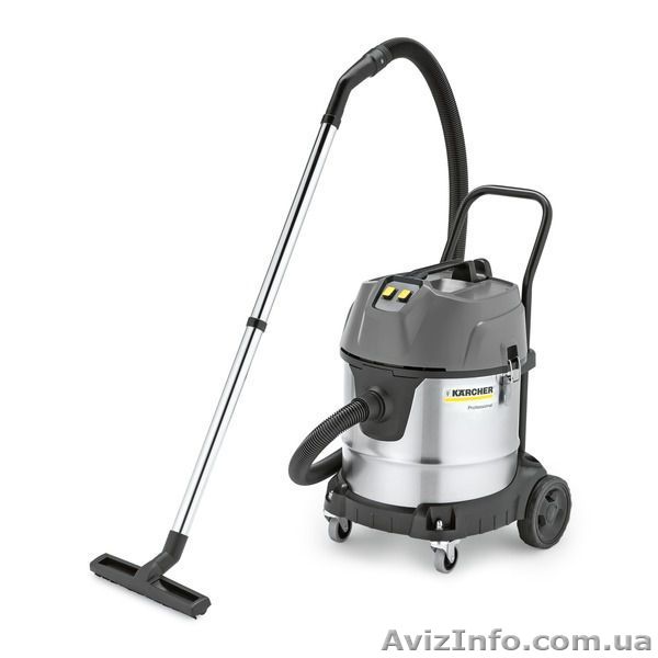 Пылесос сухой и влажной уборки NT 50/2 Me Classic  - <ro>Изображение</ro><ru>Изображение</ru> #1, <ru>Объявление</ru> #1523403