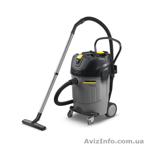 Пылесос сухой и влажной уборки NT 65/2 Ap  - <ro>Изображение</ro><ru>Изображение</ru> #1, <ru>Объявление</ru> #1523407