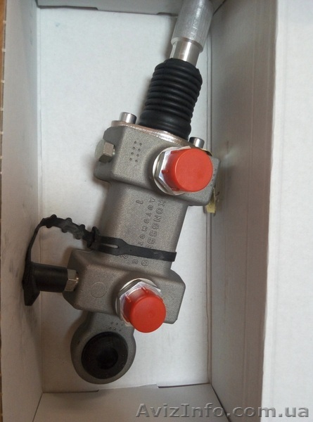 Рабочий цилиндр сцепления автобуса BOVA, KONGSBERG 626447AM - <ro>Изображение</ro><ru>Изображение</ru> #1, <ru>Объявление</ru> #1525401