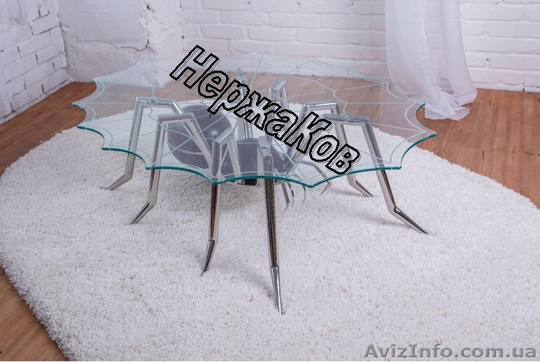 Кофейный столик «Паук» - <ro>Изображение</ro><ru>Изображение</ru> #1, <ru>Объявление</ru> #1523090