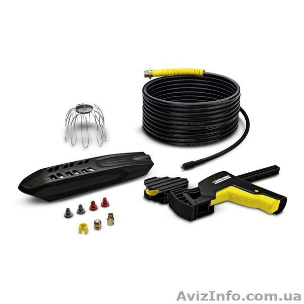 Комплект для прочистки труб PC 20 - <ro>Изображение</ro><ru>Изображение</ru> #1, <ru>Объявление</ru> #1523750