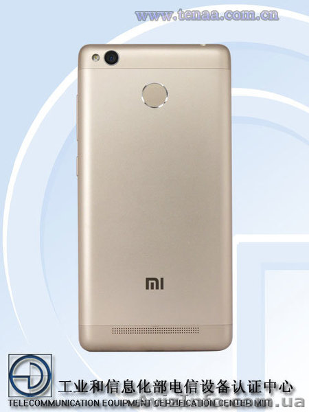 Xiaomi Redmi 3s СРОЧНО. Фото скину немного позже - <ro>Изображение</ro><ru>Изображение</ru> #1, <ru>Объявление</ru> #1526544