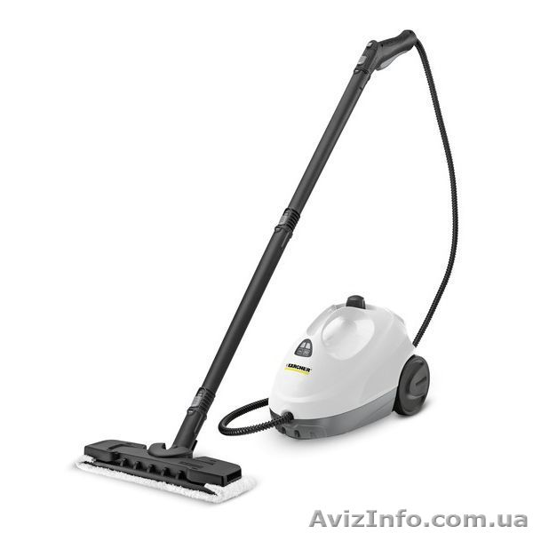 Пароочиститель SC 2 Premium  - <ro>Изображение</ro><ru>Изображение</ru> #1, <ru>Объявление</ru> #1523411