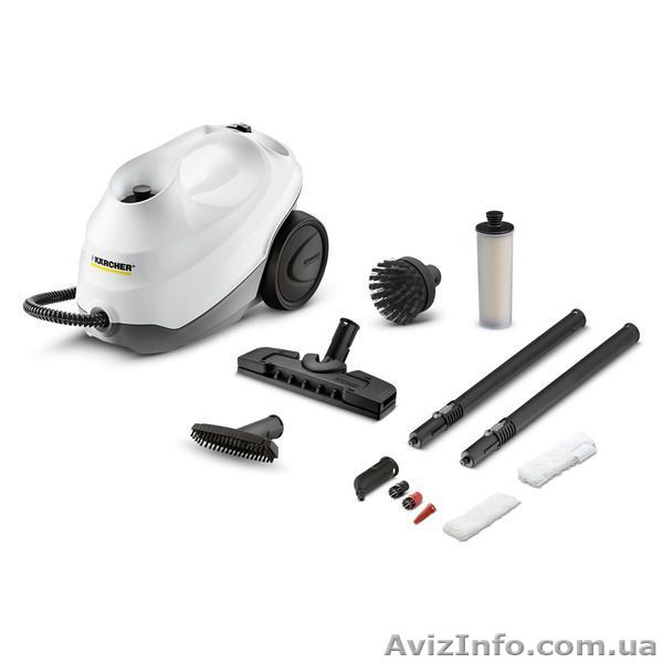 Пароочиститель SC 3 Premium  - <ro>Изображение</ro><ru>Изображение</ru> #1, <ru>Объявление</ru> #1523748