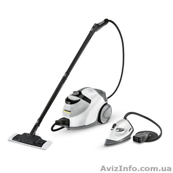 Пароочиститель SC 5 Premium + Iron Kit  - <ro>Изображение</ro><ru>Изображение</ru> #1, <ru>Объявление</ru> #1523402