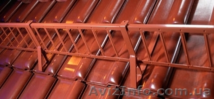 Снегодержатели на все виды кровли. Монтаж. - <ro>Изображение</ro><ru>Изображение</ru> #1, <ru>Объявление</ru> #1527191