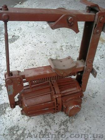 Тормоз крановый - <ro>Изображение</ro><ru>Изображение</ru> #1, <ru>Объявление</ru> #1527162