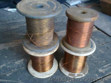 Проволока Х20Н80 в эмали - <ro>Изображение</ro><ru>Изображение</ru> #1, <ru>Объявление</ru> #1527090