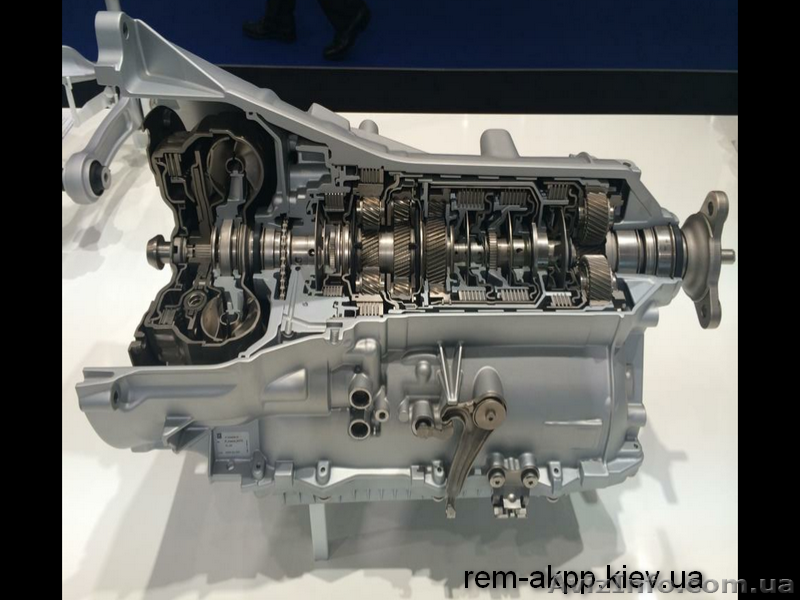 Ремонт АКПП DSG SVT - <ro>Изображение</ro><ru>Изображение</ru> #1, <ru>Объявление</ru> #1532897